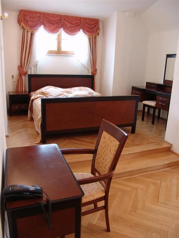 מלון Nałęczów Willa Raj חדר תמונה